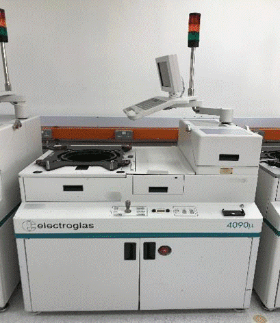 Electroglas 4090 Automatic Wafer Prober