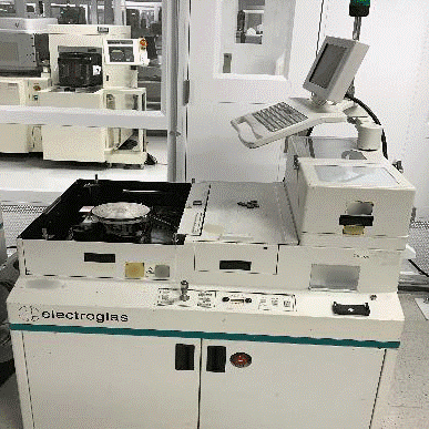 Electroglas 4090 Automatic Wafer Prober