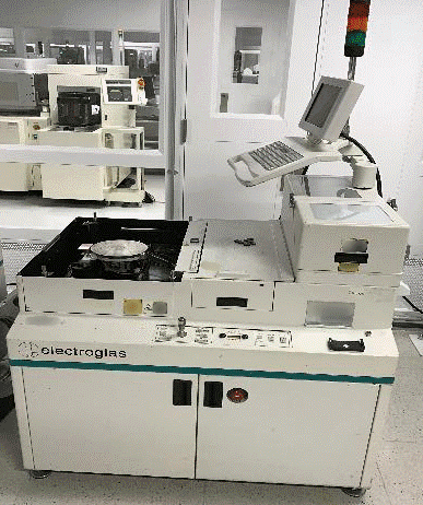 Electroglas 4090 Automatic Wafer Prober