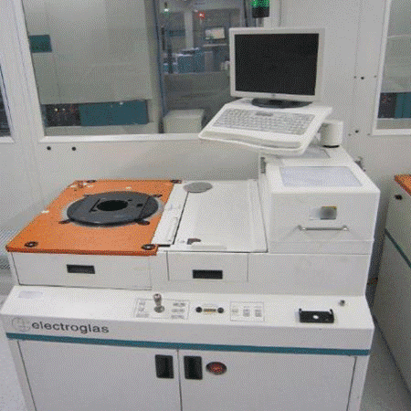 Electroglas 4090 Automatic Wafer Prober