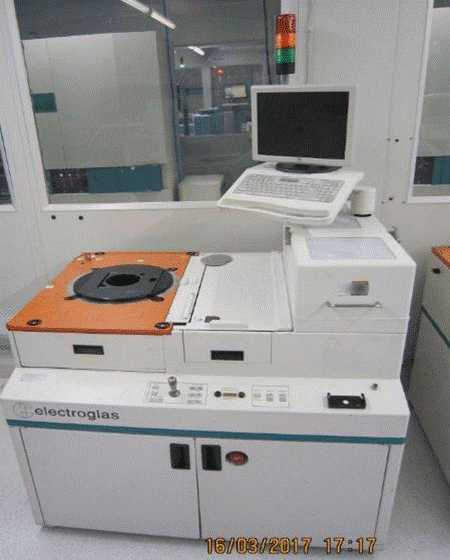 Electroglas 4090 Automatic Wafer Prober