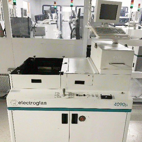 Electroglas 4090 Automatic Wafer Prober