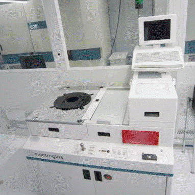 Electroglas 4090 Automatic Wafer Prober