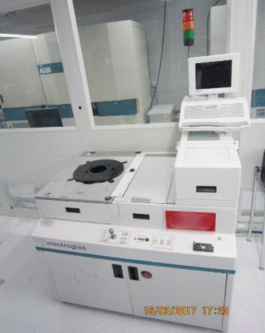 Electroglas 4090 Automatic Wafer Prober