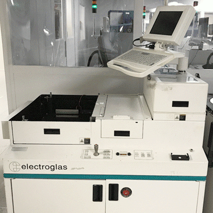 Electroglas 4090 Automatic Wafer Prober