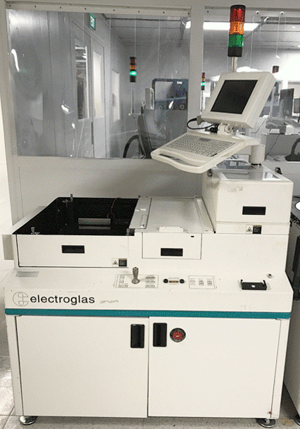 Electroglas 4090 Automatic Wafer Prober