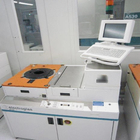 Electroglas 4090 Automatic Wafer Prober