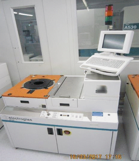 Electroglas 4090 Automatic Wafer Prober