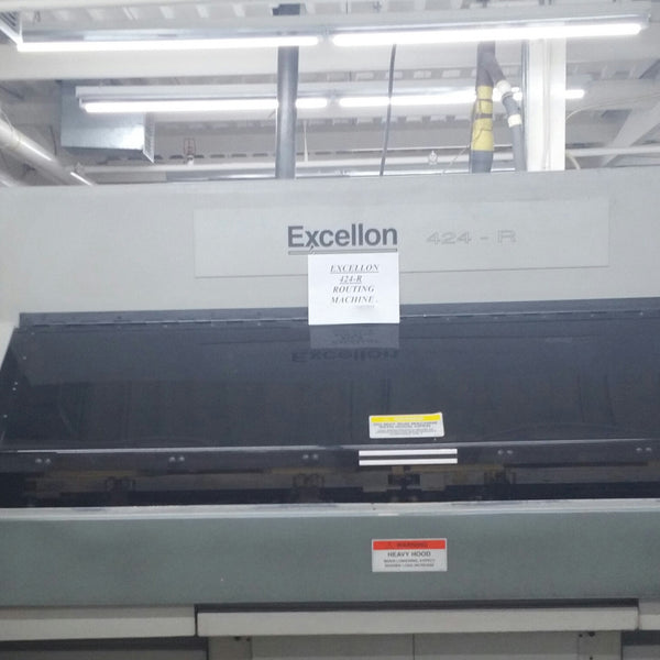 Excellon 424 R Router