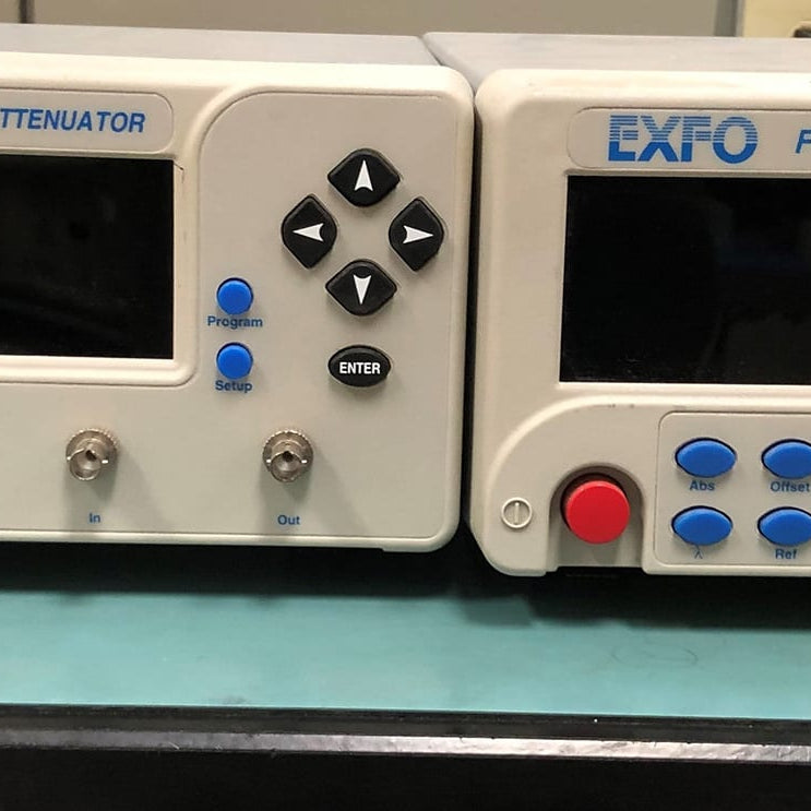 EXFO FVA 3100 Variable Attenuator