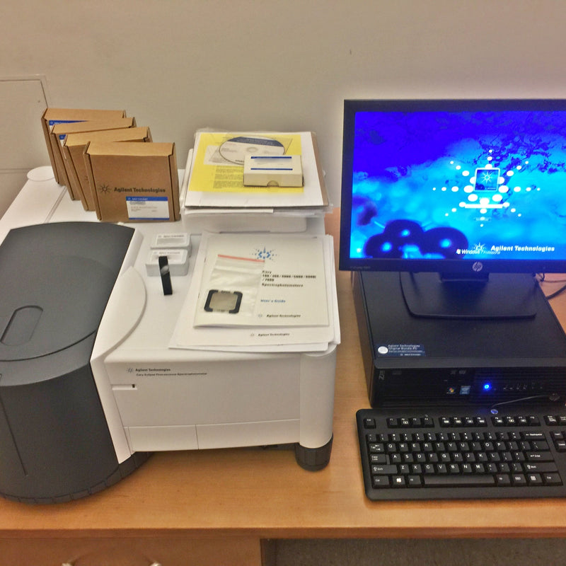 Agilent / Varian Cary Eclipse Spectrophotometer