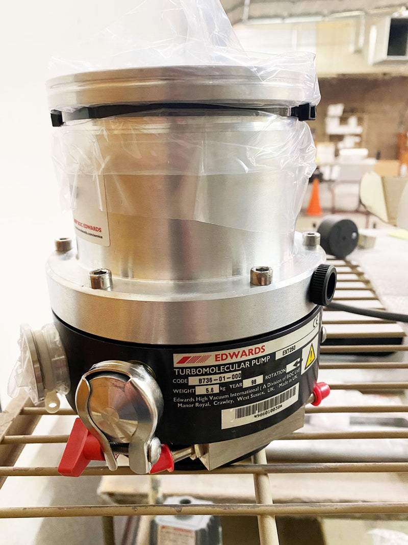 Edwards EXT 250 Turbo Vacuum Pump