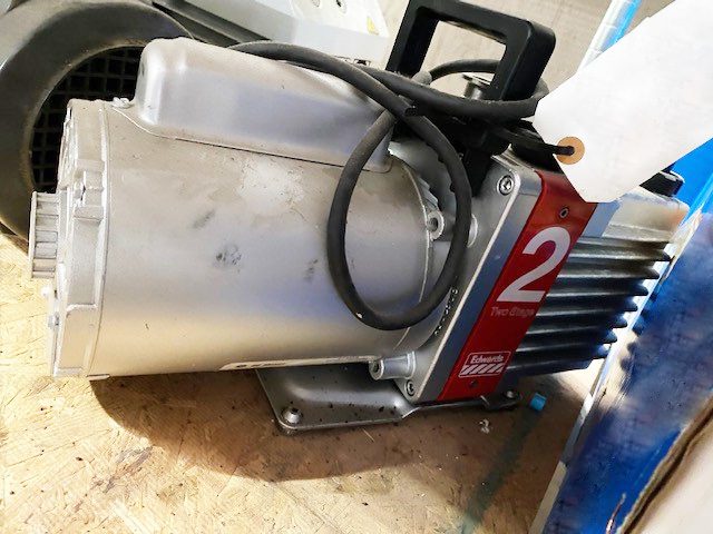 Edwards Rough Pump