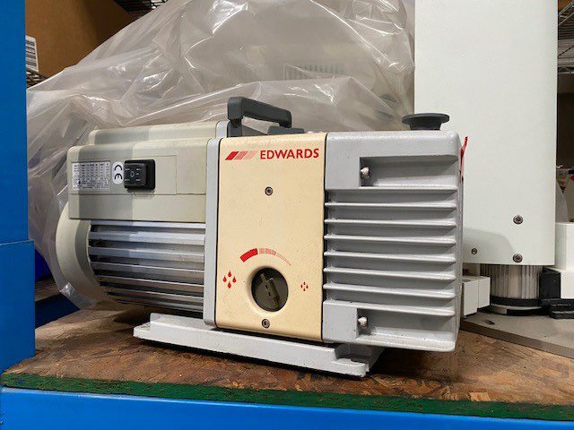 Edwards Rough Pump