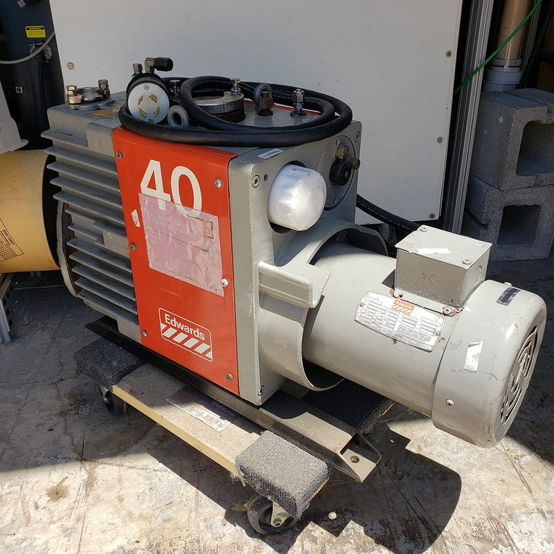 Edwards 40 Pump