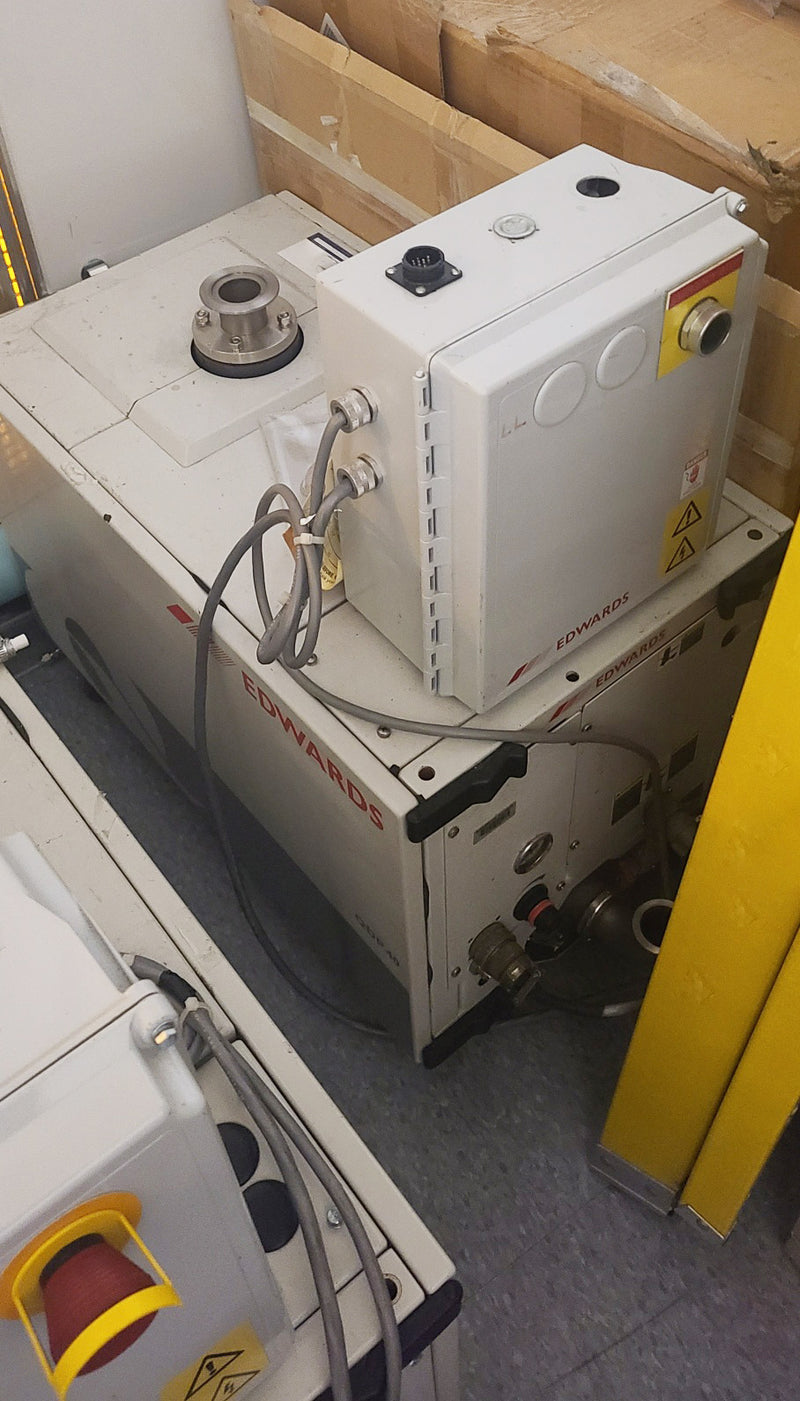 Edwards QDP 40 Pump