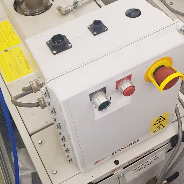 Edwards QDP 40 Pump