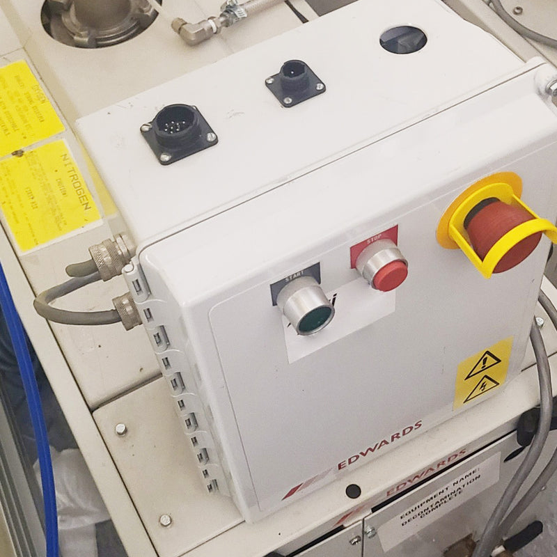 Edwards QDP 40 Pump