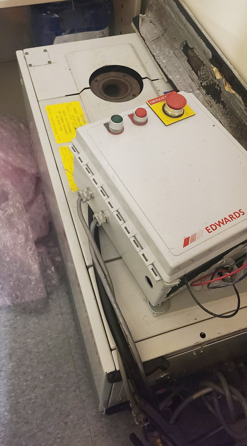 Edwards QDP 80 Pump