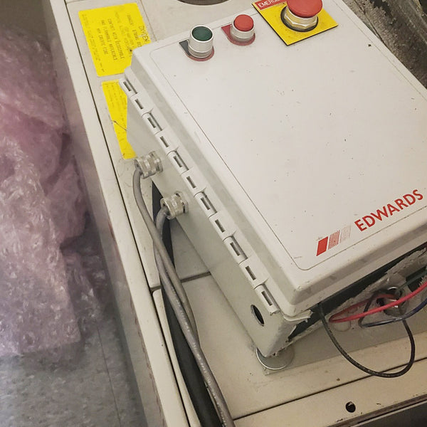 Edwards QDP 80 Pump