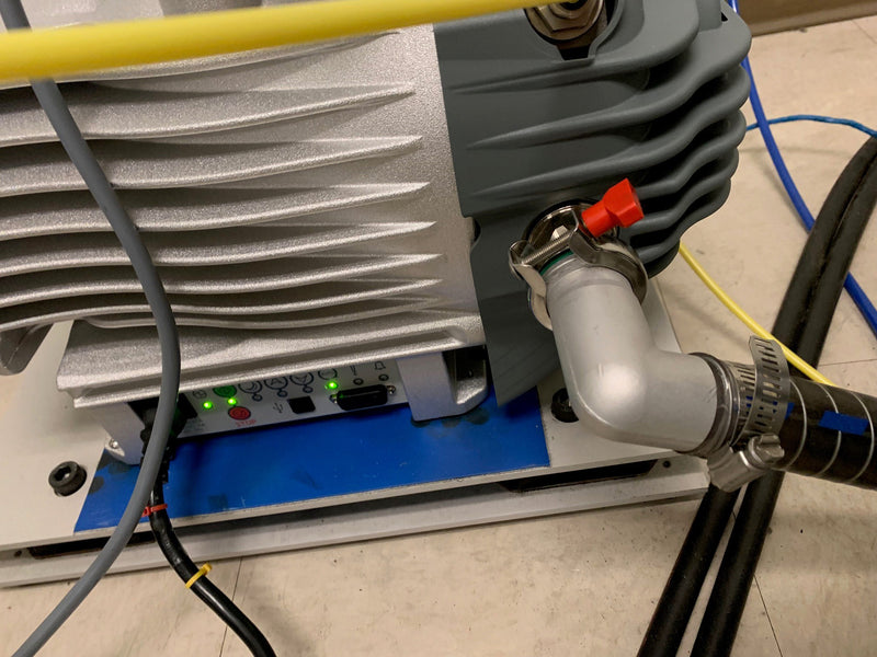 Edwards nXDS 10 i Dry Vacuum Pump