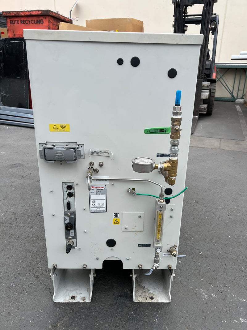 Edwards GXS 750 / 2600 Dry Vacuum Pump Combo