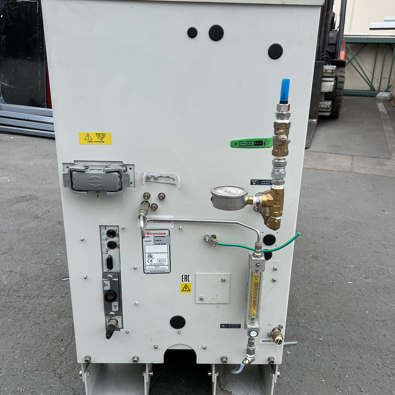 Edwards GXS 750 / 2600 Dry Vacuum Pump Combo