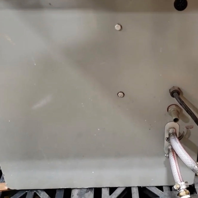 Edwards E 306 Evaporator