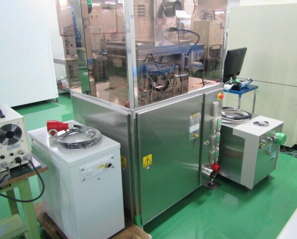 Obducat Eitre 6 Nanoimprint Lithography System