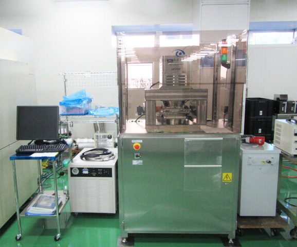 Obducat Eitre 6 Nanoimprint Lithography System