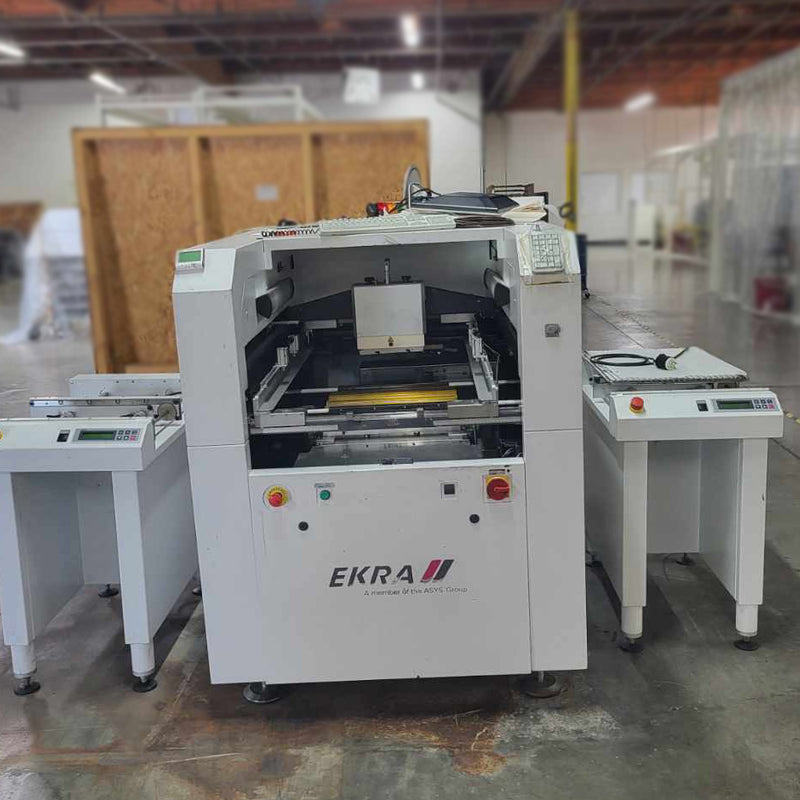Ekra X 4 Screen Printer