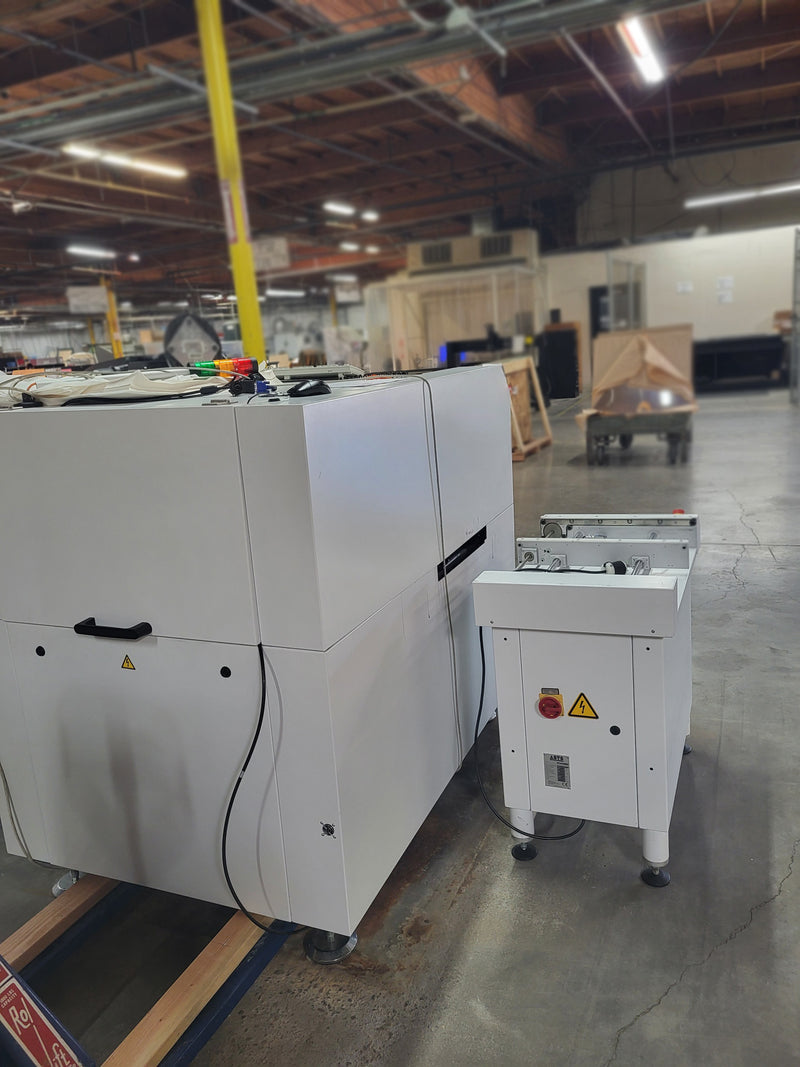 Ekra X 4 Screen Printer