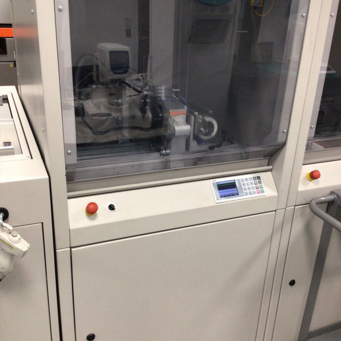 Ekra XH 2 Screen Printer