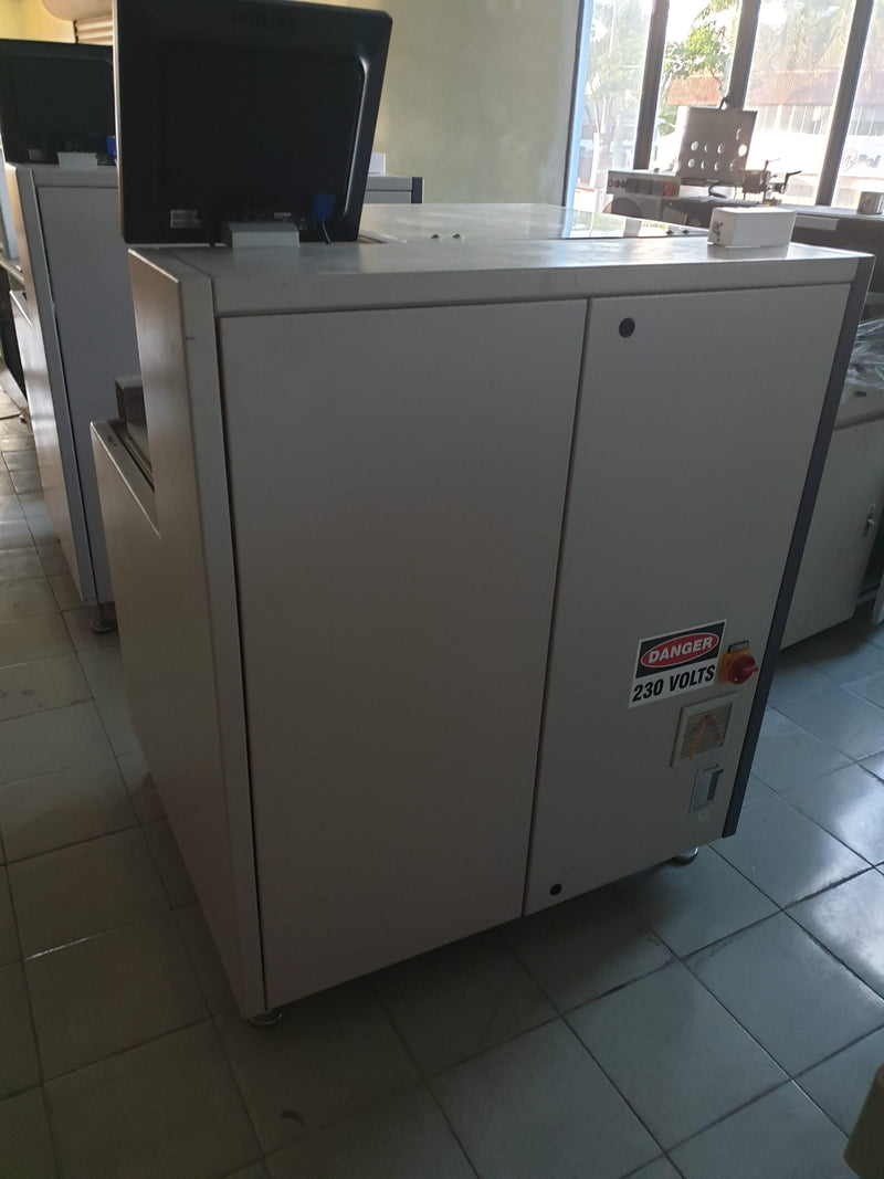 Ekra M 2 H Semi-Automatic Screen Printer