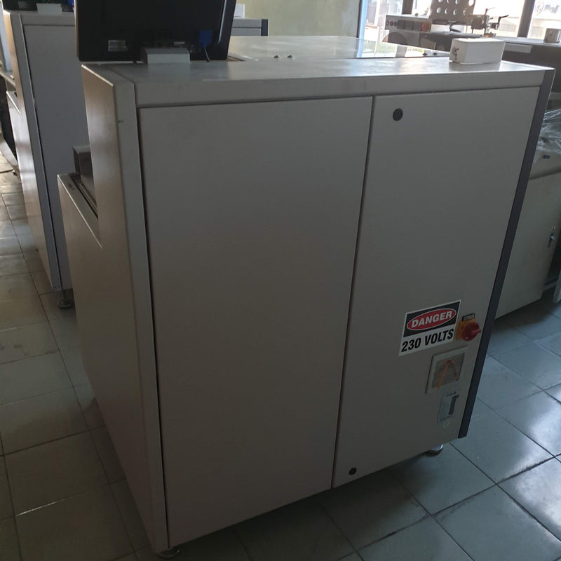 Ekra M 2 H Semi-Automatic Screen Printer