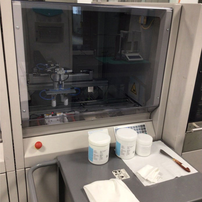 Ekra XH 2 Screen Printer