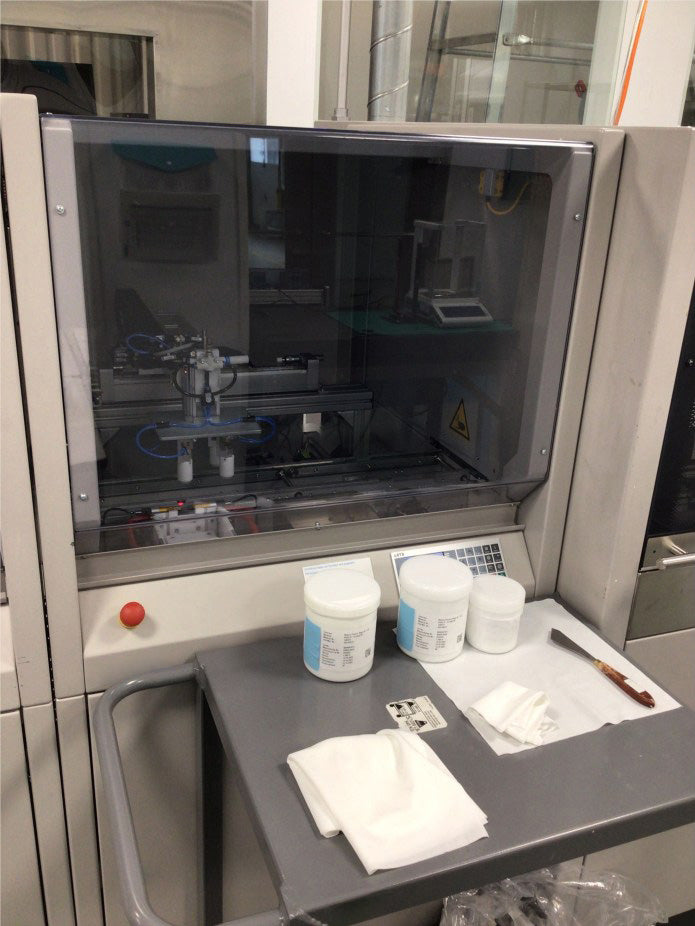 Ekra XH 2 Screen Printer