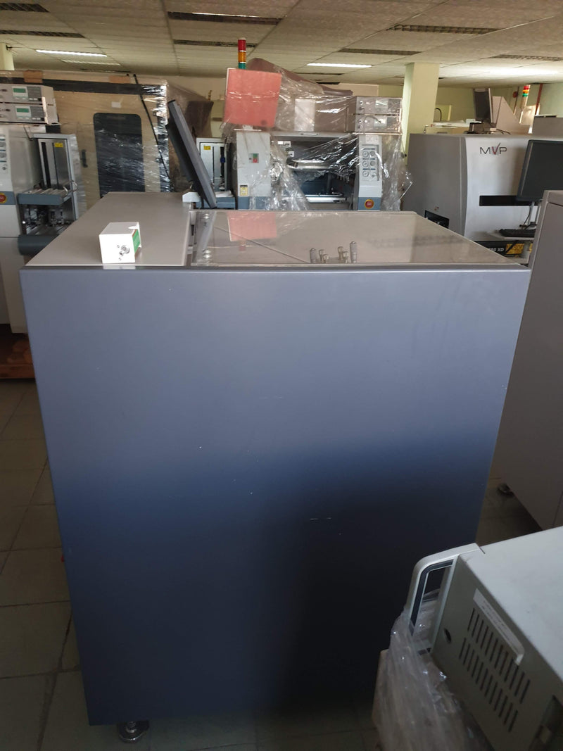 Ekra M 2 H Semi-Automatic Screen Printer