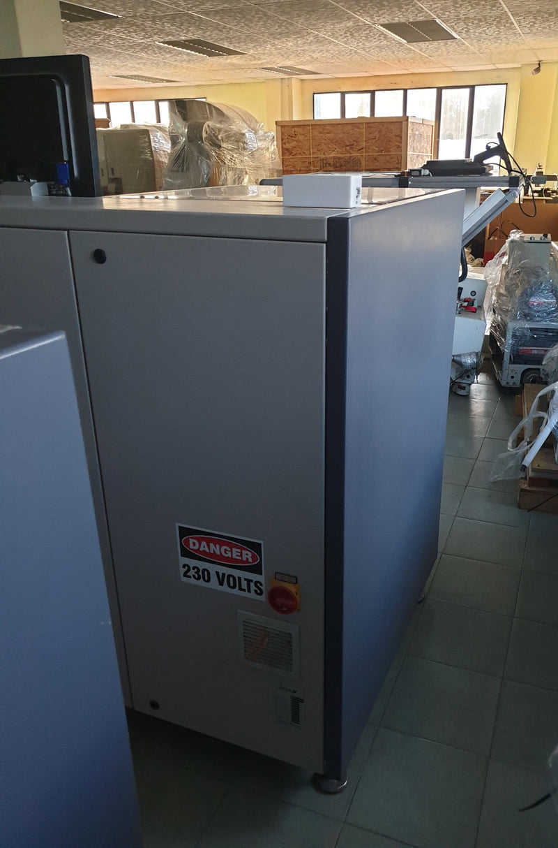 Ekra M 2 H Semi-Automatic Screen Printer