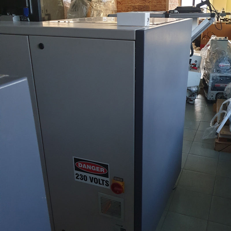 Ekra M 2 H Semi-Automatic Screen Printer