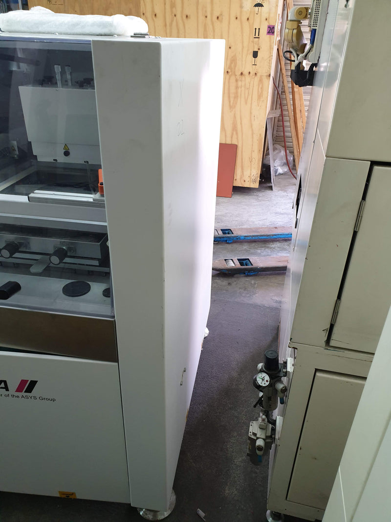 Ekra XPRT 2 Semi-Automatic Screen Printer
