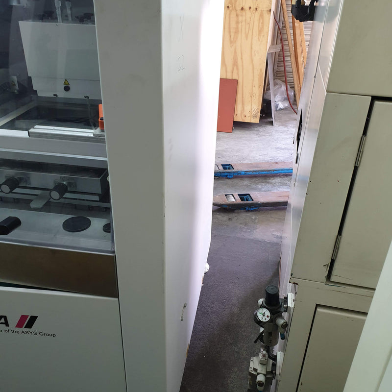 Ekra XPRT 2 Semi-Automatic Screen Printer