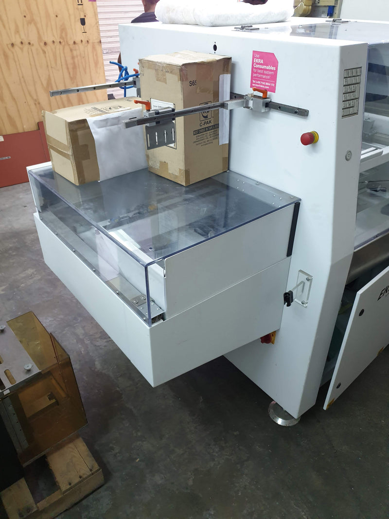 Ekra XPRT 2 Semi-Automatic Screen Printer