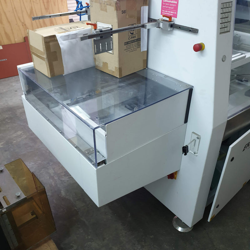 Ekra XPRT 2 Semi-Automatic Screen Printer