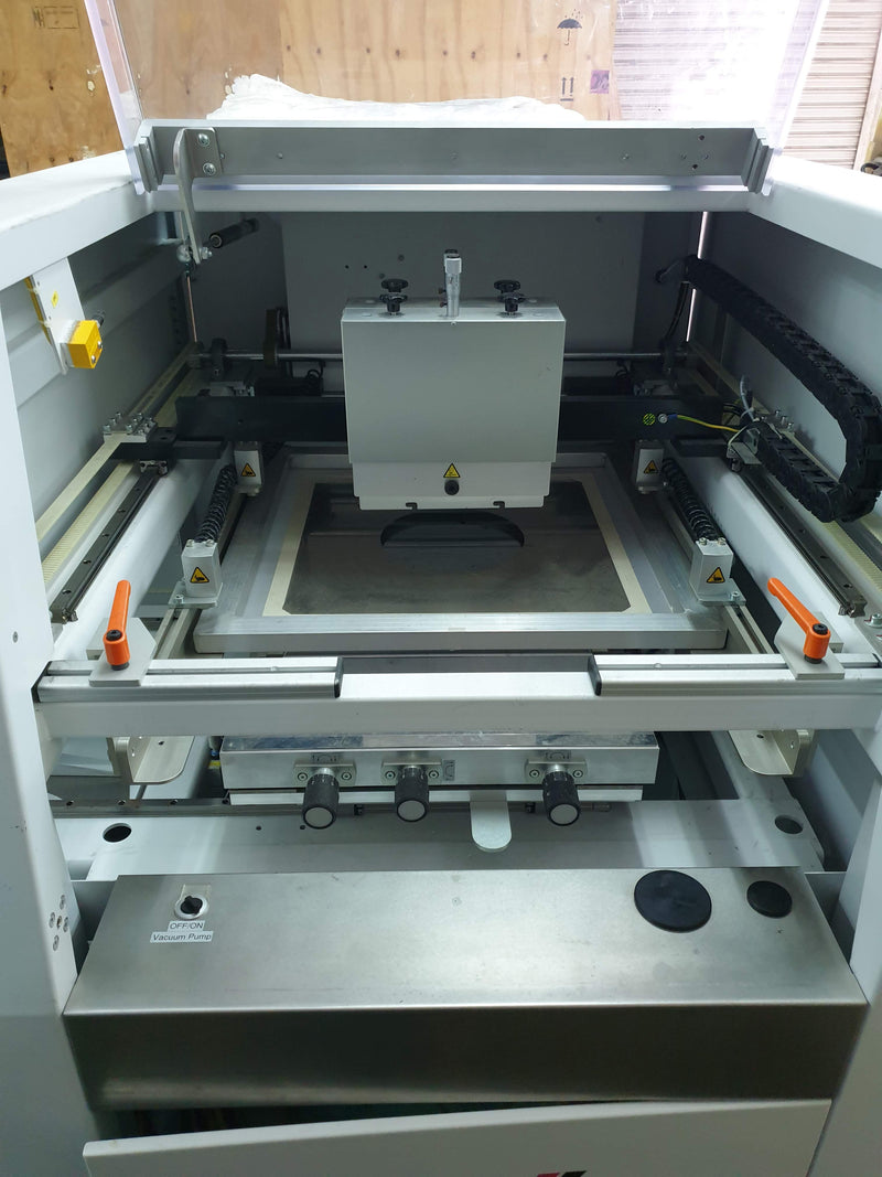 Ekra XPRT 2 Semi-Automatic Screen Printer