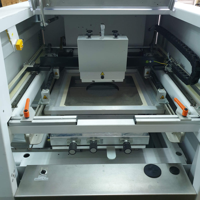 Ekra XPRT 2 Semi-Automatic Screen Printer