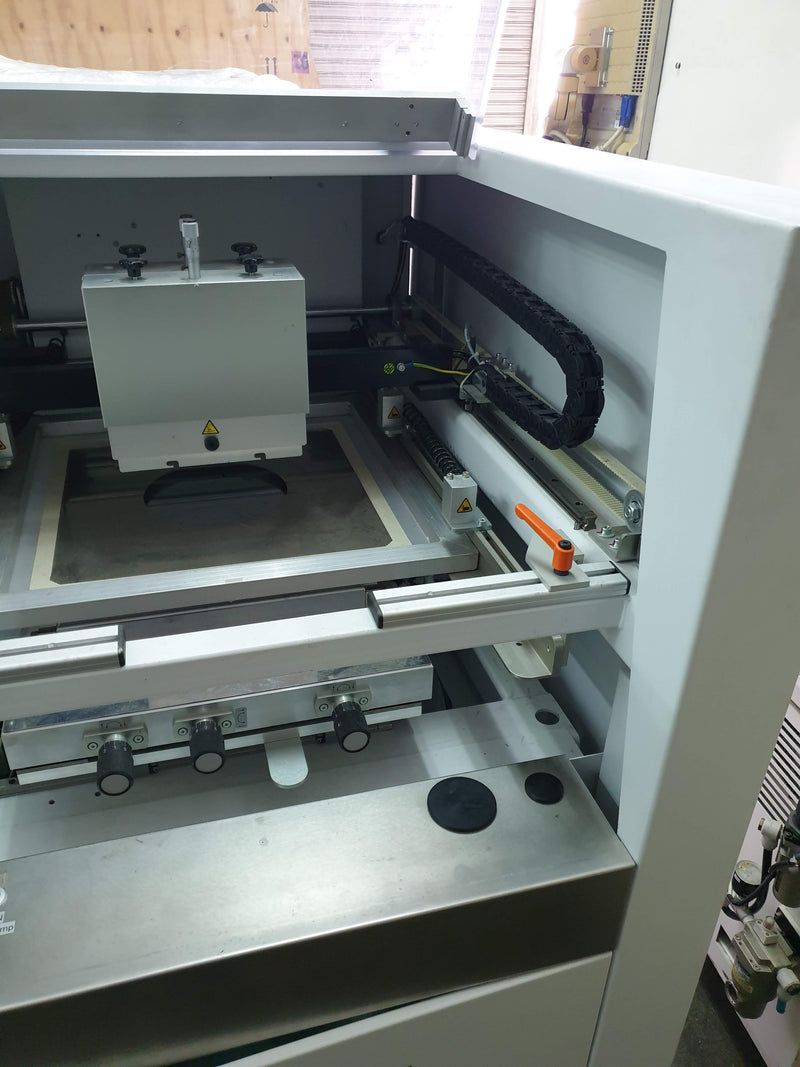 Ekra XPRT 2 Semi-Automatic Screen Printer