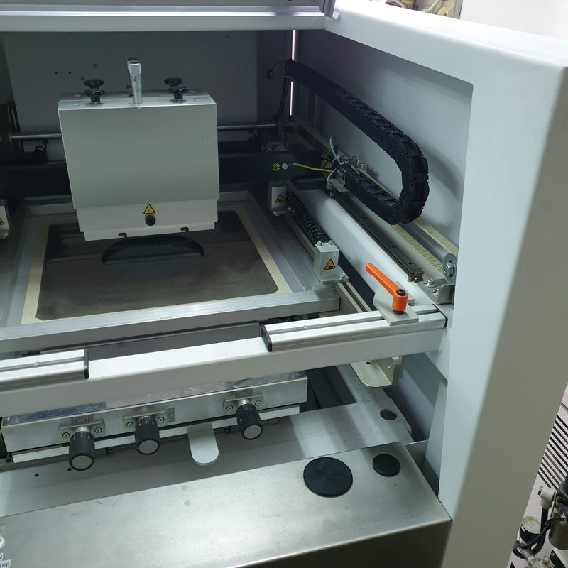 Ekra XPRT 2 Semi-Automatic Screen Printer