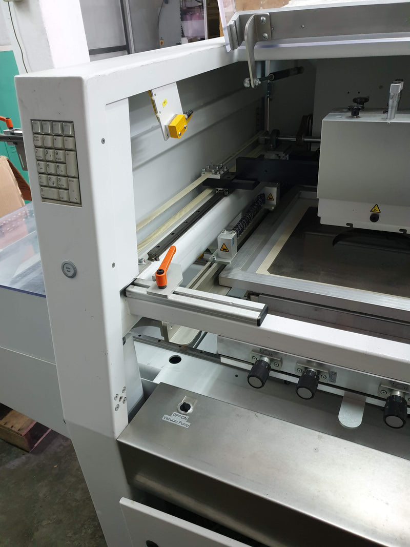 Ekra XPRT 2 Semi-Automatic Screen Printer