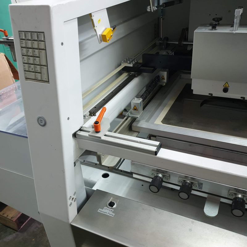 Ekra XPRT 2 Semi-Automatic Screen Printer